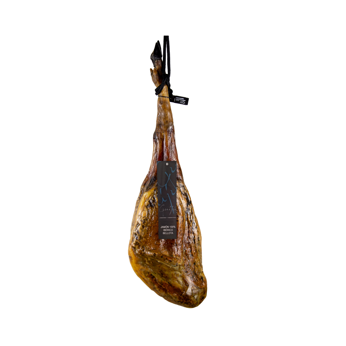 1 JAMON BELLOTA 100 GUIJU