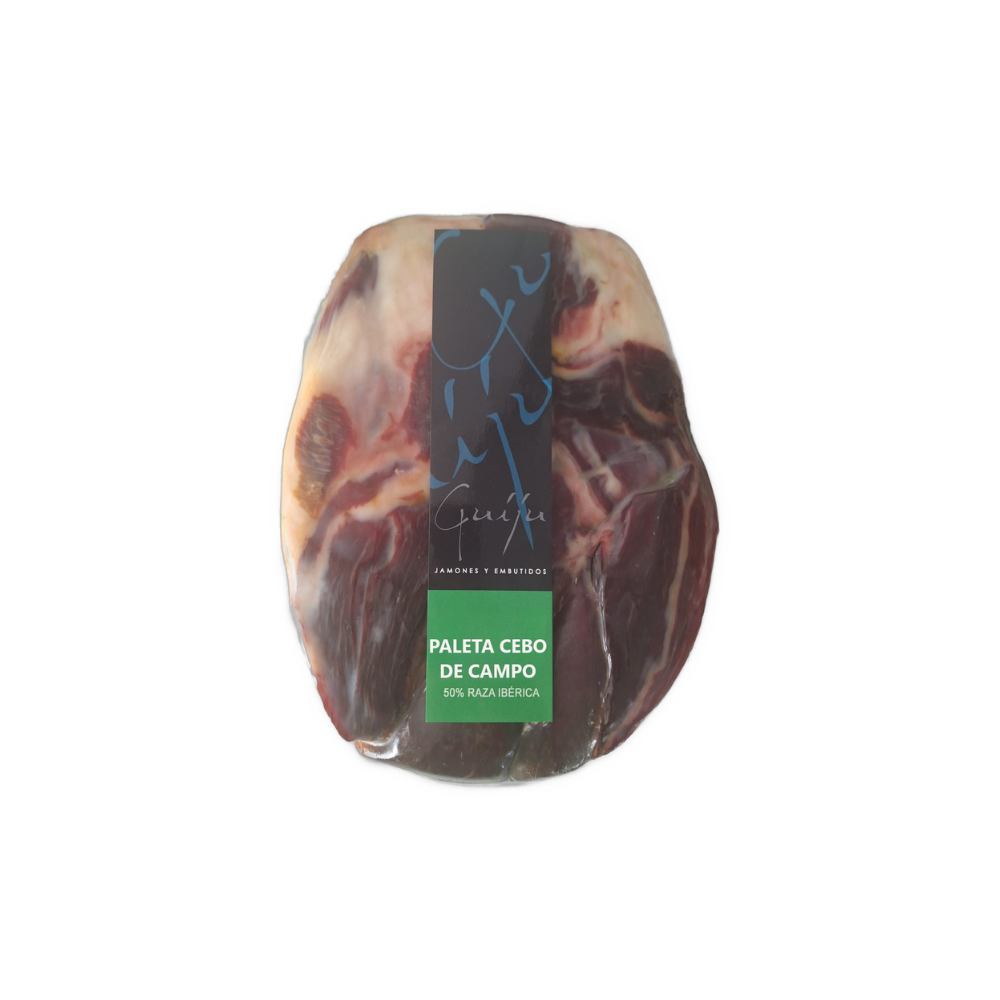 Jamón ibérico gourmet BELLOTA GUIJU Jamón ibérico gourmet BELLOTA GUIJU