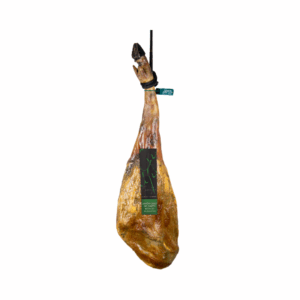 JAMON GUIJU cebo de campo iberico