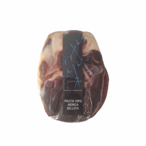 Jamón ibérico gourmet BELLOTA GUIJU