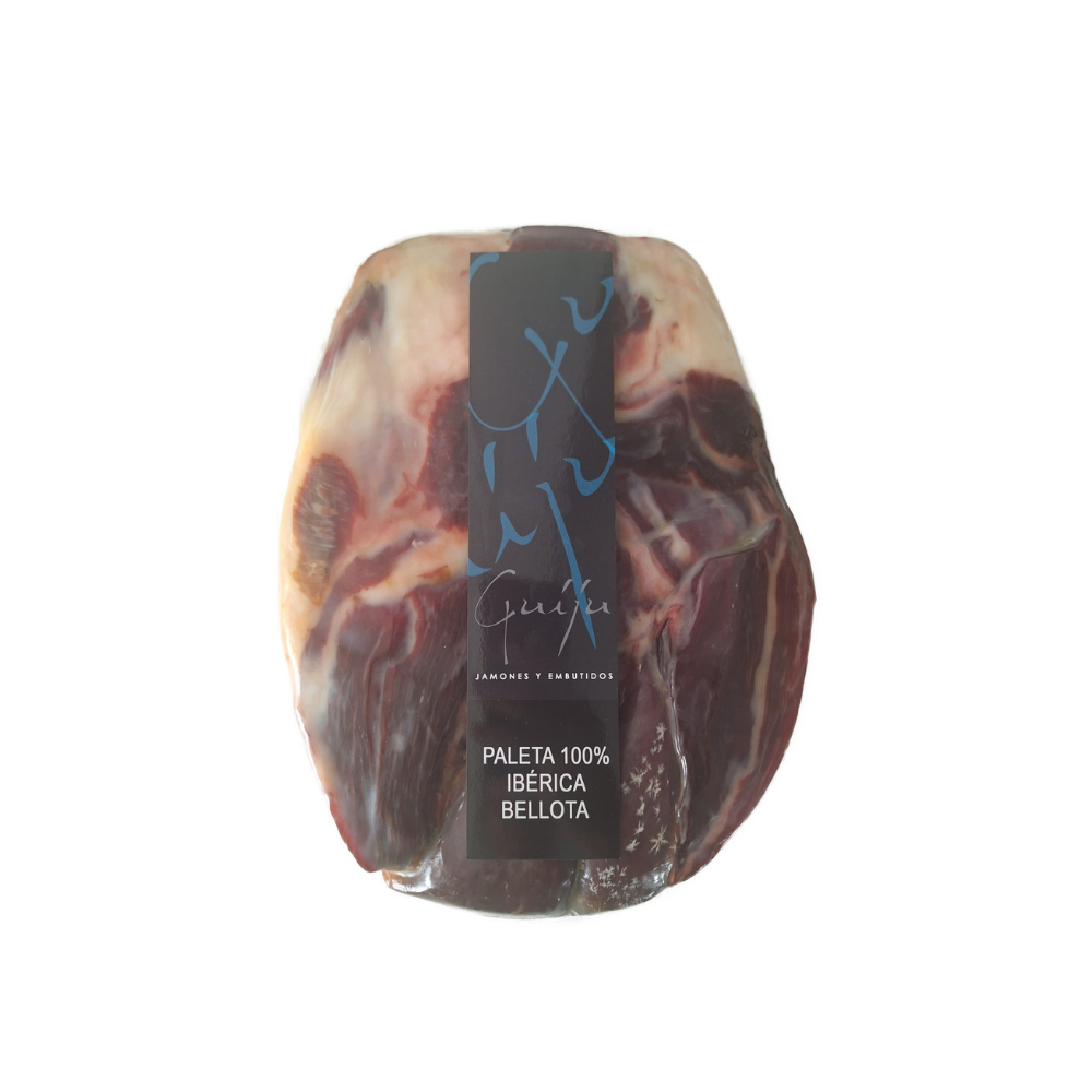 Jamón ibérico gourmet BELLOTA GUIJU Jamón ibérico gourmet BELLOTA GUIJU