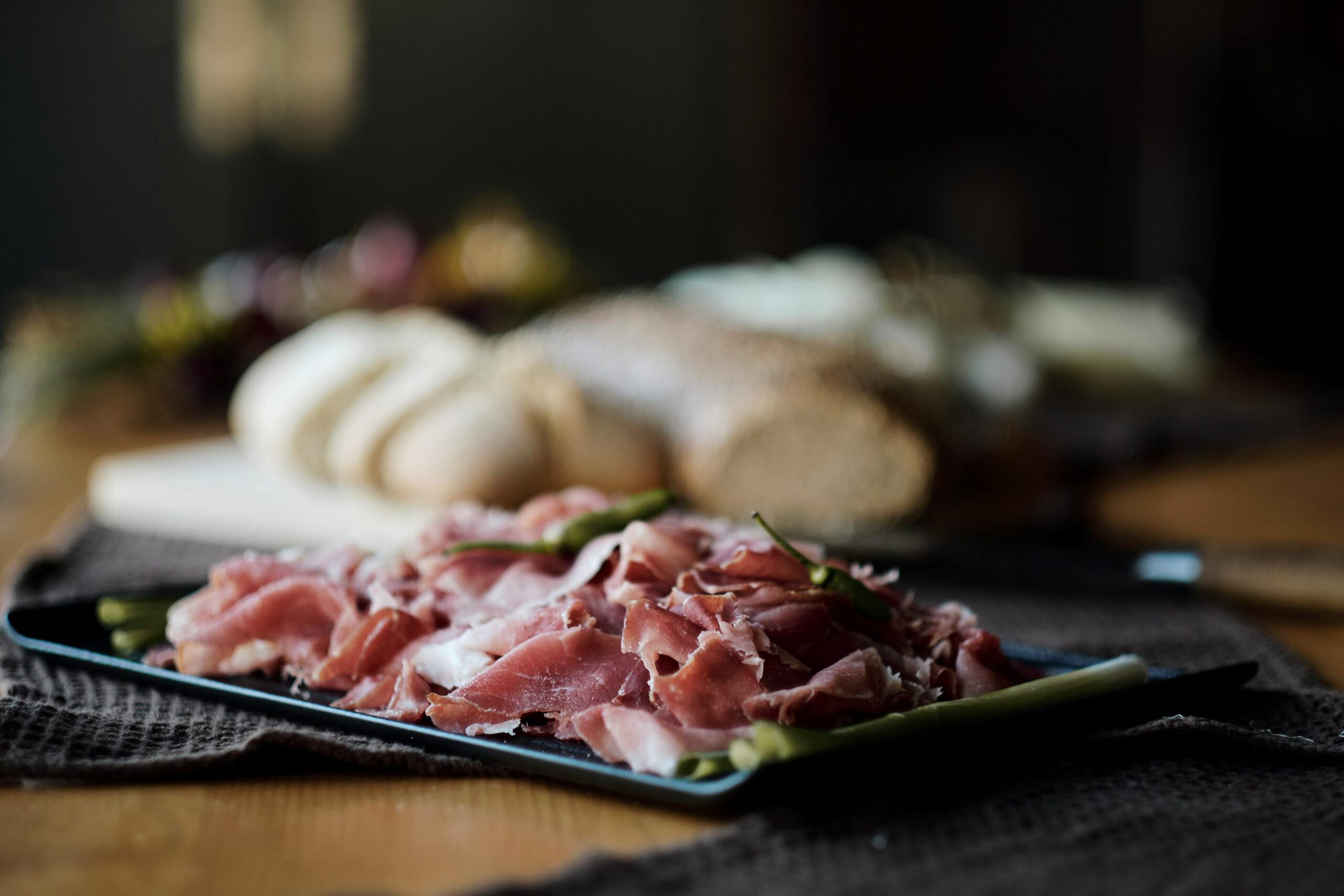 Packs de Sobres de Jamón de Cebo de Campo 50% Raza Ibérica Cortados a Cuchillo Packs de Sobres de Jamón de Cebo de Campo 50% Raza Ibérica Cortados a Cuchillo