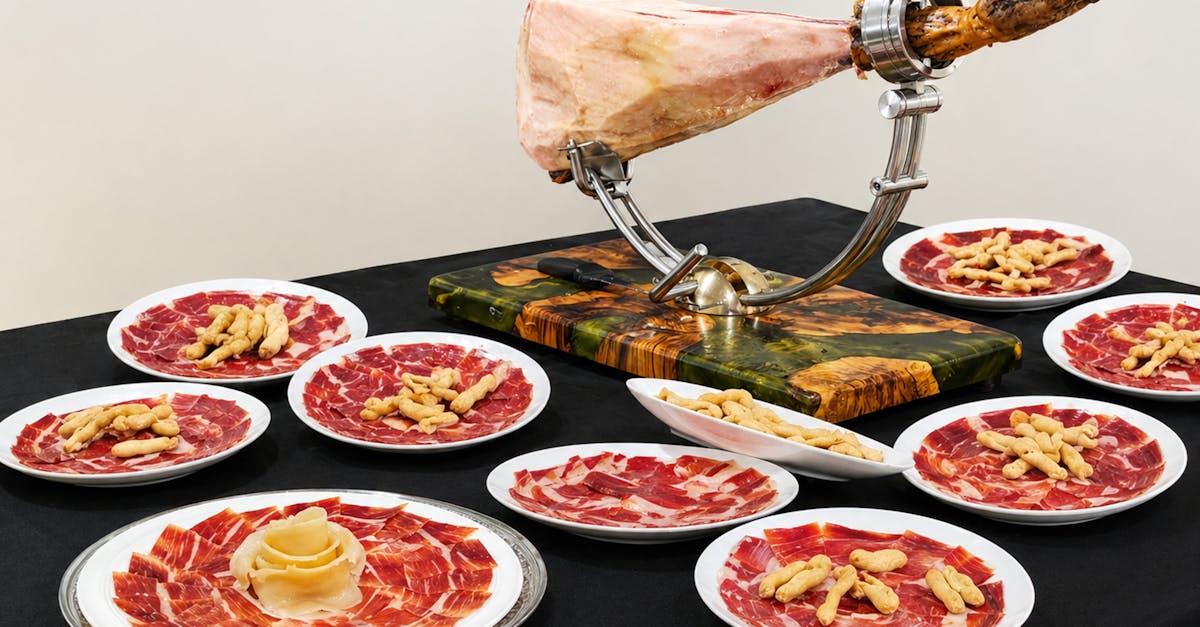 JAMON GUIJU cebo de campo iberico JAMON GUIJU cebo de campo iberico