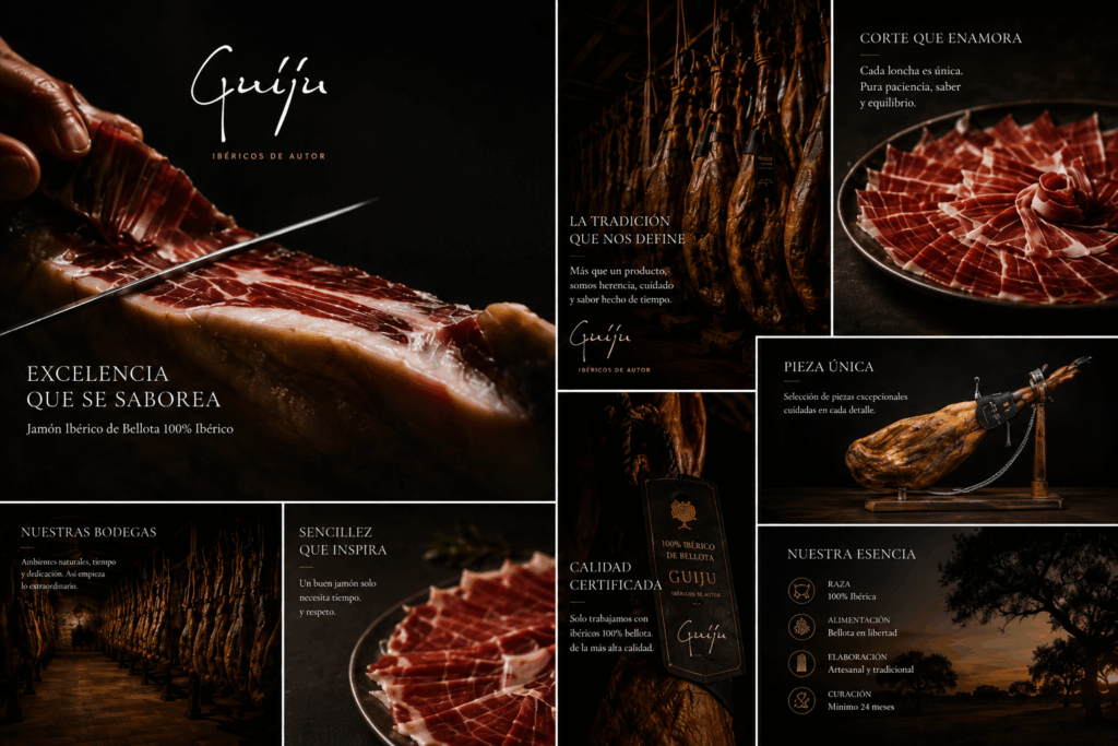 guiju jamon bellota