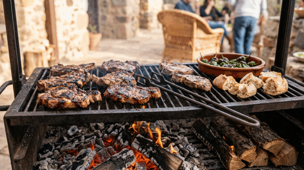 Las mejores carnes de cerdo para una barbacoa perfecta: guía completa para disfrutar del auténtico sabor jamones paletas y embutidos ibericos elaborados en guijuelo desde 1890 barbacoa cerdo iberico