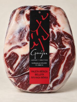 jamon de bellota 50 raza iberica