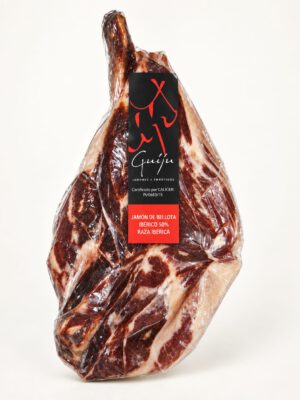 deshuesado jamon bellota 50