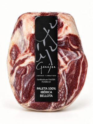 deshuesado paleta 100